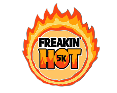 Freakin' Hot 5K
